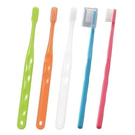 Ci700 Ultra Thin Head (Ultra Fine + Flat Hair) S Soft 5 Pieces