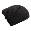 DonDon Classic Slouch Winter Beanie Hat One Size -