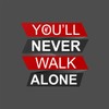 ZFENGYYUAN Pillowcase YNWA Liverpool Throw pillow Cover Square Decorative Cushion