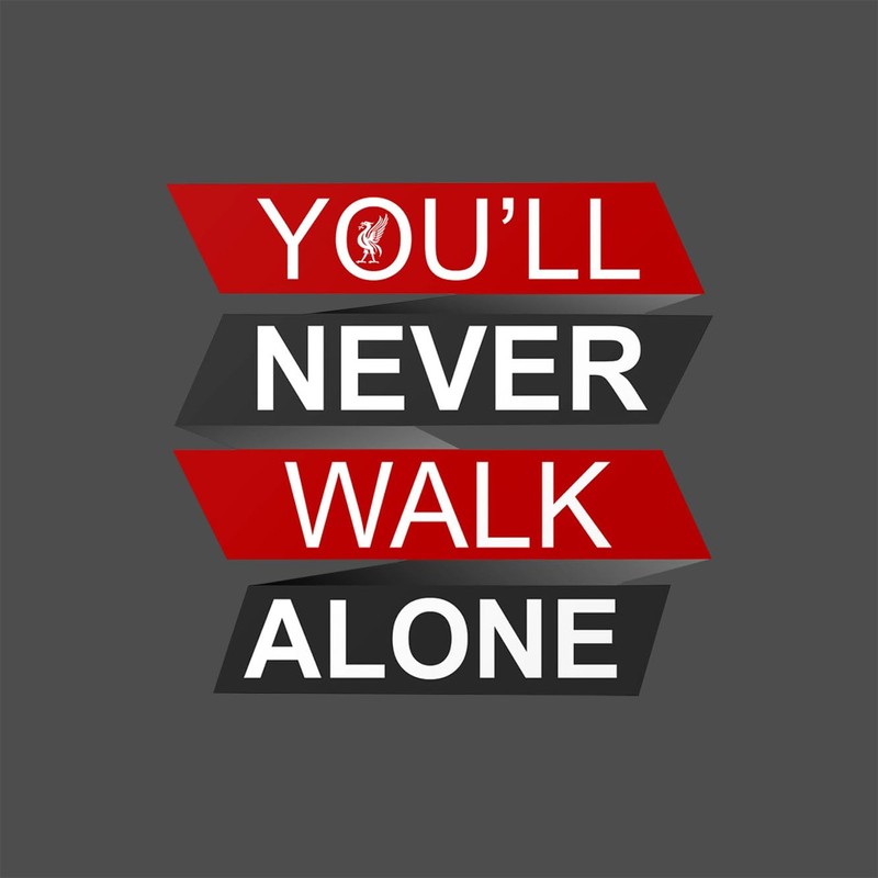 ZFENGYYUAN Pillowcase YNWA Liverpool Throw pillow Cover Square Decorative Cushion