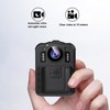 HD 1080P Mini Body Camera Wide Angle Night Vision Portable