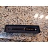 Snap-on Tools Black Carbon Fiber Ink Pen - Stylus End