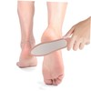FOMIYES Foot Exfoliator Foot File Double-sided Pumice Stone Foot Scrapper