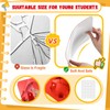 Geiserailie 3 Pcs Sensory Wall Bubble Mirrors, 10 x 10