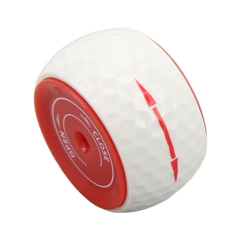 Wheel Like Practice Putting Ball Adjustable Weight Putting Accuracy Trainer