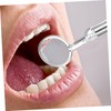 Baluue Pcs Led Light Stainless Steel Oral Care Tool for
