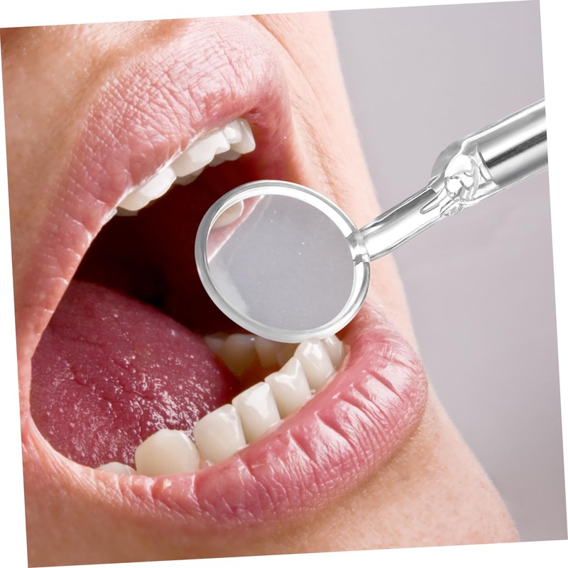 Baluue Pcs Led Light Stainless Steel Oral Care Tool for