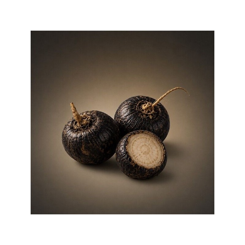 Charm goods [Cham Goods] Peruvian Black Maca Gelatinized Powder 200g