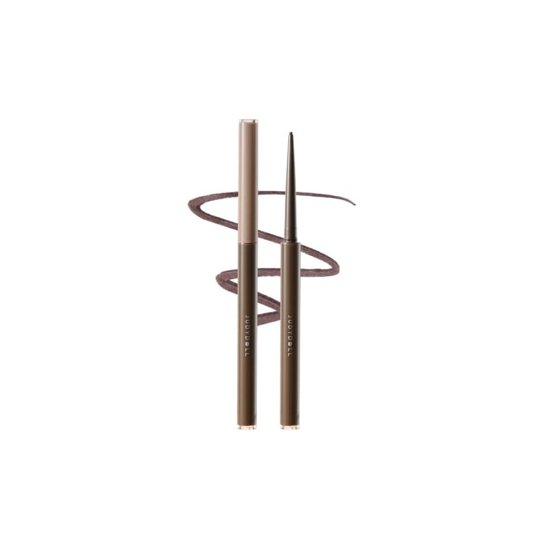 JUDYDOLL Ultrafine Gel Eyeliner Penci - Brown Eyeliner, Fine Lining