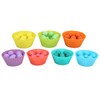 Children Wooden Clip Beads Puzzle Board Hands Brain Training Bead