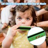 6 Pcs Harmonica Kids, Harmonica, Harmonica for Beginners with Double