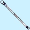 Ash raitu-ruohusetto Both mouth Glasses Wrench 8 mm × 10