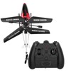 2.4G 3 Channel Remote Control Helicopter Altitude Hold Mini Aircraft