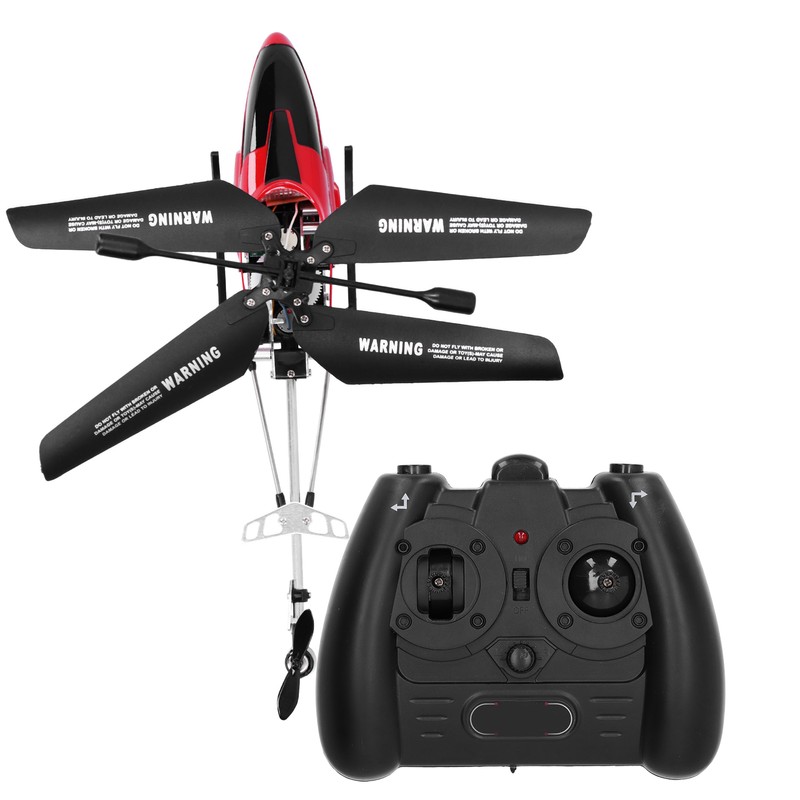 2.4G 3 Channel Remote Control Helicopter Altitude Hold Mini Aircraft