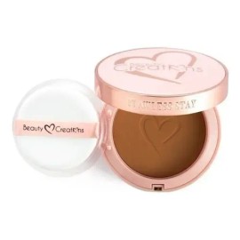 Base de Maquillaje en Polvo Beauty Creations Flawless Stay Mate