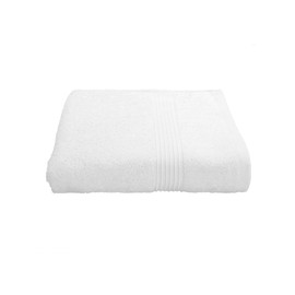 Julie Julsen Hand Towel Available in 23 Colours Soft and Absorbent 500gsm Öko Tex White 50 x 100 cm