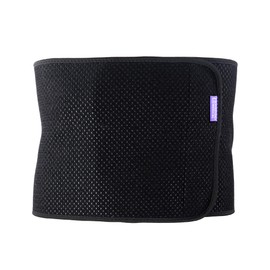 EVERYDAY MEDICAL Abdominal Binder Post Surgery I Bamboo Charcoal Fabric Accelerates Healing and Reduce Swelling After C-Section, Abdomen Surgeries, Tummy Tuck, Bladder & Gastric Bypass I LARGE