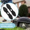 KINTLE 9 inch 638006008 Edger Blade with Teeth Compatible with