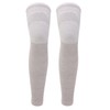 1Pair Winter Knee Warmers Thermal Thicken Knee Sleeve Pad Brace