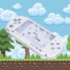 For PSP3000 Game Console Case Full Housing Shell With Screwdriver