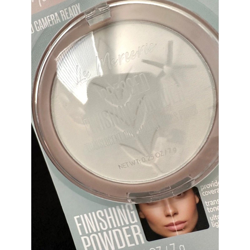 LE MERCERIE 2pk LE MERCERIE #002 CAMERA READY ULTRA PORE