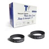 2 Replacement for Royal Hand Vacuum Cleaner Belt fits Dirt