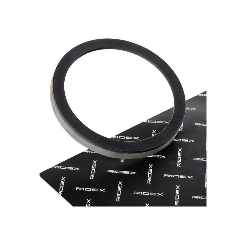 RIDEX 2254S0027 ABS Ring ABS Rear Ring on Both Sides