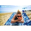 TwoYek Extra Large Microfiber Beach Towels - 6 Pack
