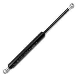Universal Gas Spring Gas Spring Damper for Doors, Cars, Boot Bonnet Damper, Length 200-900 mm | Newton 100N - 1000N with Eyelets End Pieces (700Newton, 300mm)