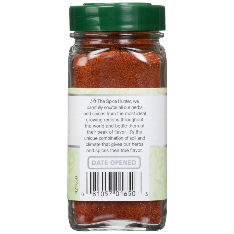 The Spice Hunter Sweet Paprika, 1.9 oz