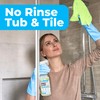 Mighty Mint Shower Cleaner, Non-Toxic, No-Rinse, No-Scrub, Daily Spray for