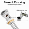 KES Bathroom Sink Drain with Overflow Vessel Vanity Sink Pop