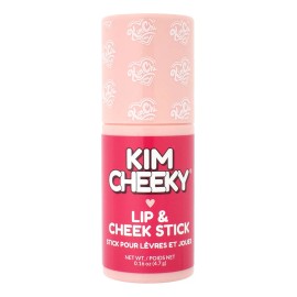 Rubor En Barra Para Mejillas Y Labios Kimcheeky Kimchi Chic Tono Del Maquillaje Dolled