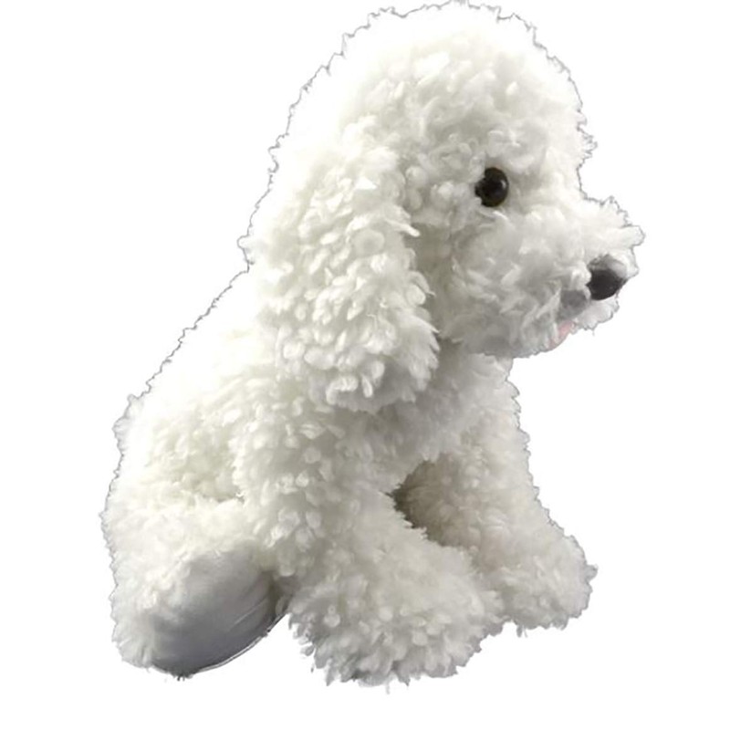 Cuddly Soft 16 inch Stuffed Scruffles The Dog…We Stuff 'em…You