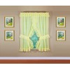 Today's Curtain, Emelia Priscilla Sheer Pair 60" W x 63"