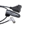 Alvin's Cables Portkeys BM5 BM7 Monitor Shielded Power Cable Right