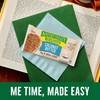 Nature Valley Biscuit Sandwiches, Coconut Butter, Snack Bars, 10 Bars,