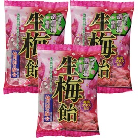 Ribon Namaume candy 3.88oz/110g (3 Pack)
