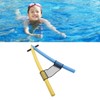 Sling Pool Noodle Soft Bendable Safe A Shape Foam Swim
