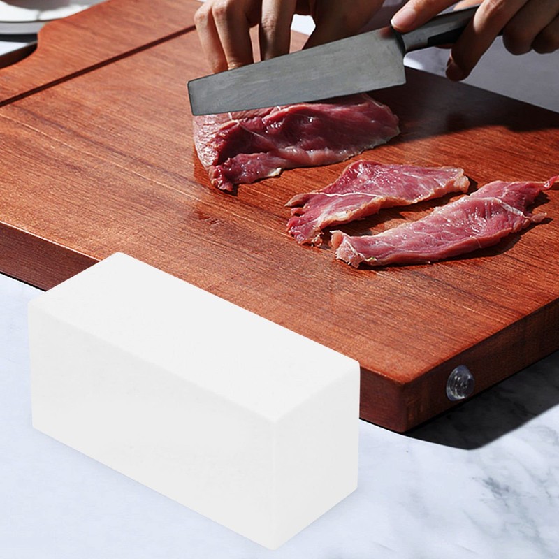 Dual Grit Coarse/Fine Flattening Stone Set - Two Sharpening Flattener