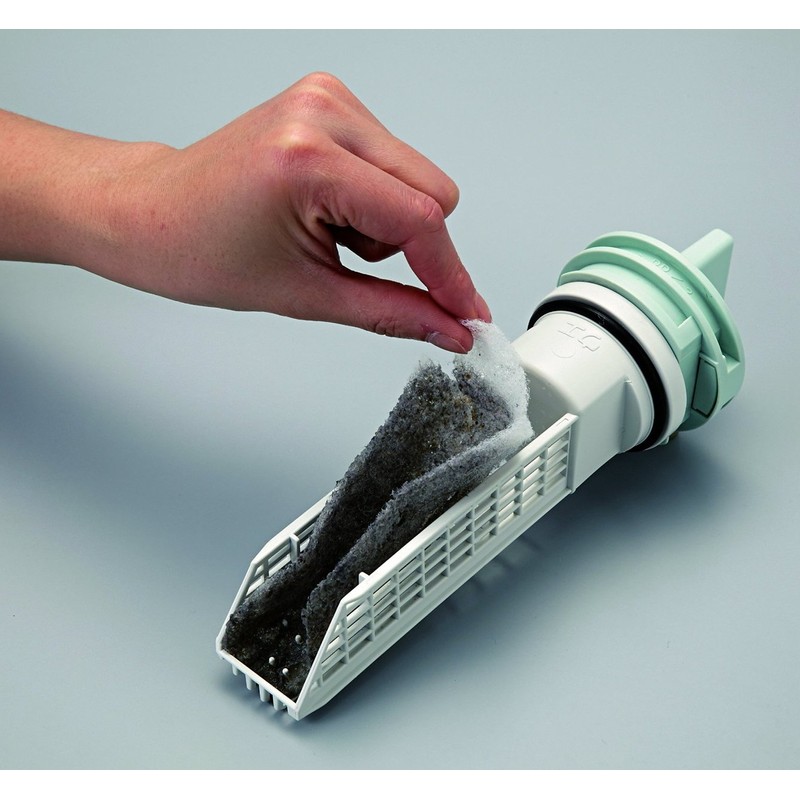 Kokubo Kogyo KL-068 Bristle Filter for Drum Washing Machines, Pack
