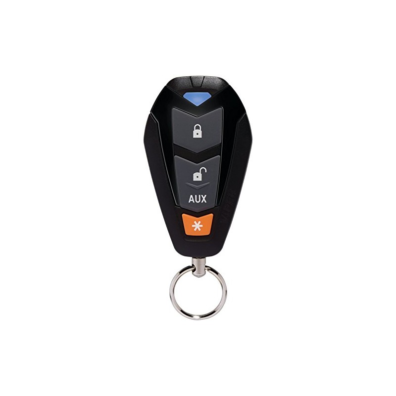 Viper Remote Replacement 7145V - 1 Way 4 Button 1/4