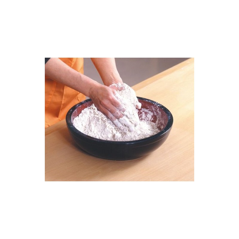 Yamako 854349 Soba Knead Bowl 12.2 inches (31 cm)