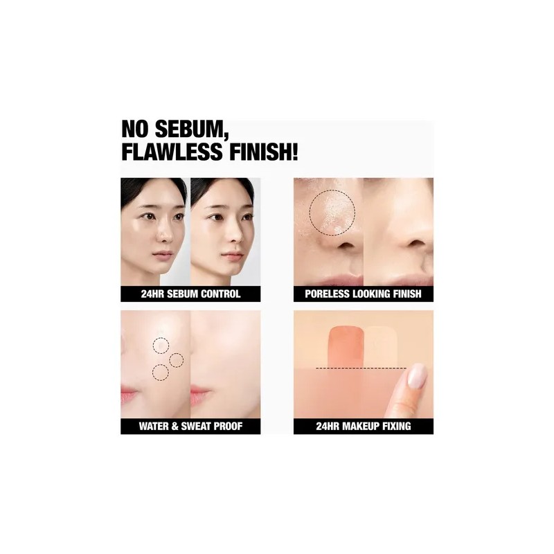 Tfit Translucent Set Finishing Powder Variantes Anti-brillo 02 Skin Beige