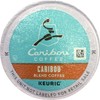 Caribou Coffee, Caribou Blend, K-Cup Portion Pack for Keurig K-Cup