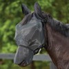 WeatherBeeta ComFiTec Double Dart Deluxe Fly Mask with Ears and