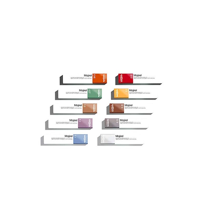 L'Oréal Professionnel Majirel 5.25 Light Brown Iris Mahogany 50 ml