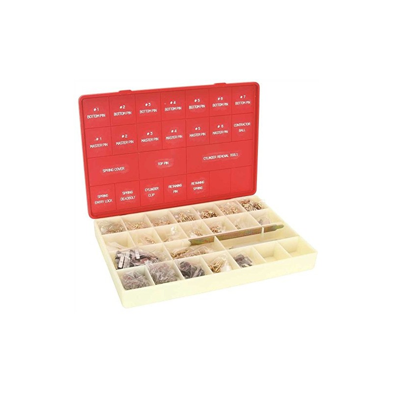 Legend 809067.0 Re-Key Kit