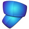 Saucer Premium Replacement Lenses for Oakley Canteen 2006 Sunglasses High