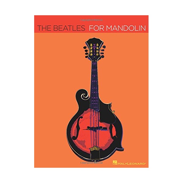The Beatles for Mandolin